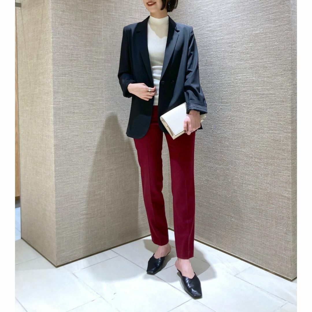 Theory - Theory 21AW TRACEABLE WOOL テーラード ジャケットの Theory - Theory 21AW TRACEABLE WOOL テーラード ジャケットの
