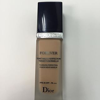 ディオール(Dior)のDior❤︎フォーエバー 020(ファンデーション)