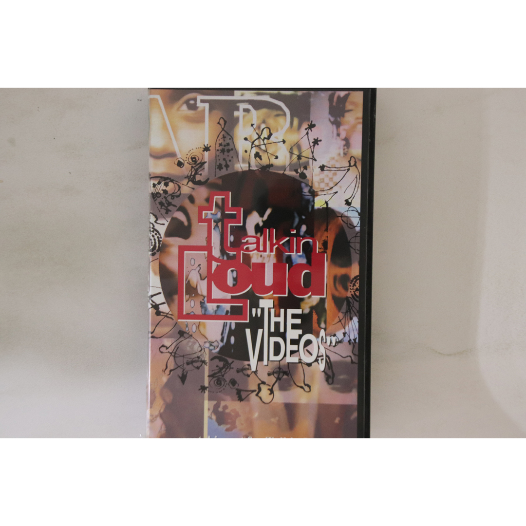 VHS Talkin Loud Talkin Loud The Video PHVS1010 POLYSTAR /00300 エンタメ/ホビーのエンタメ その他(その他)の商品写真