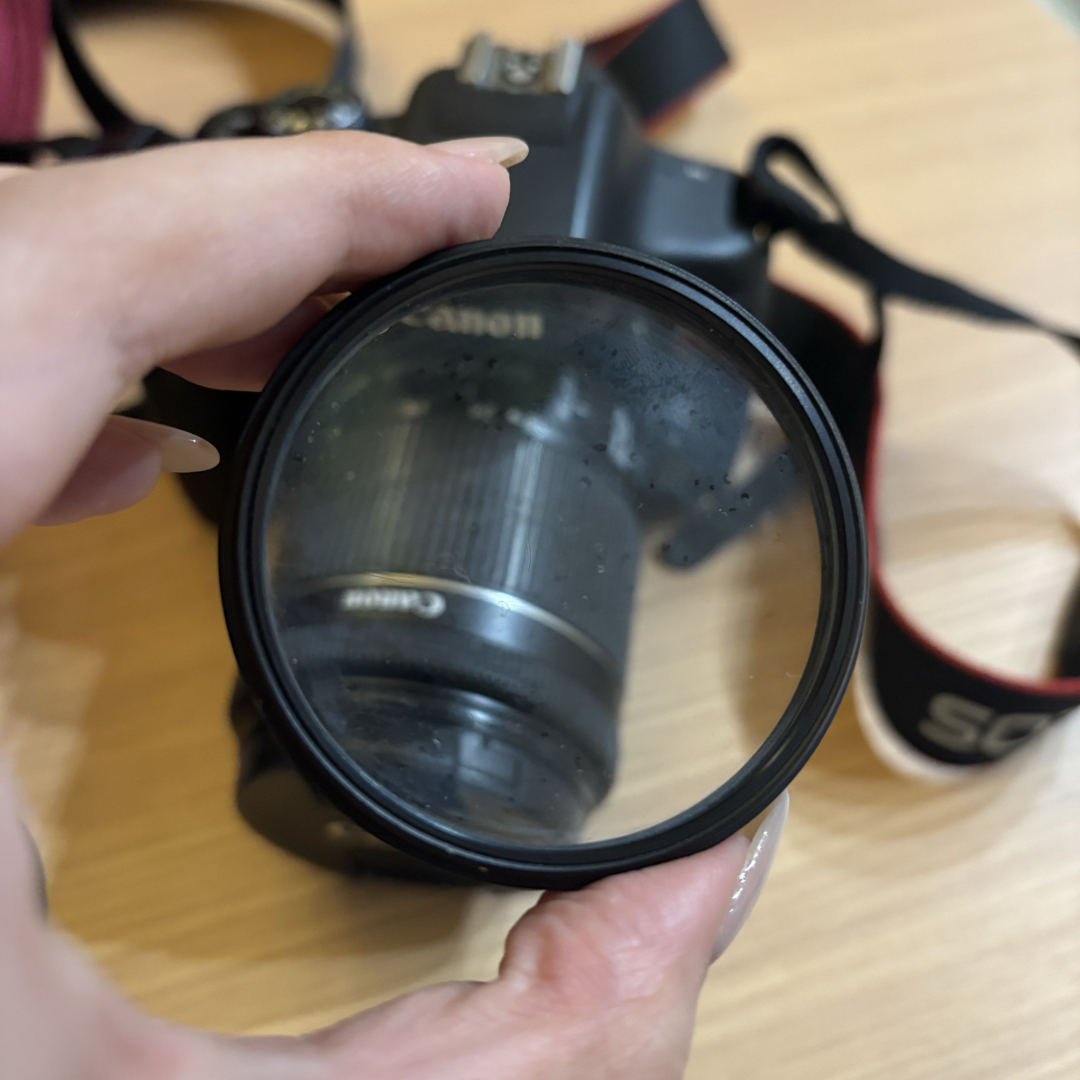 Canon - canon eos kiss x8i 望遠レンズ付きの通販 by Canon - canon eos kiss x8i 望遠レンズ付きの通販 by
