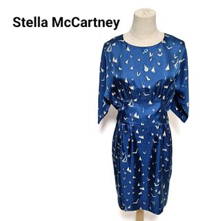 Stella McCartney - ステラマッカートニー ワンピース 未使用 の Stella McCartney - ステラマッカートニー ワンピース 未使用 の