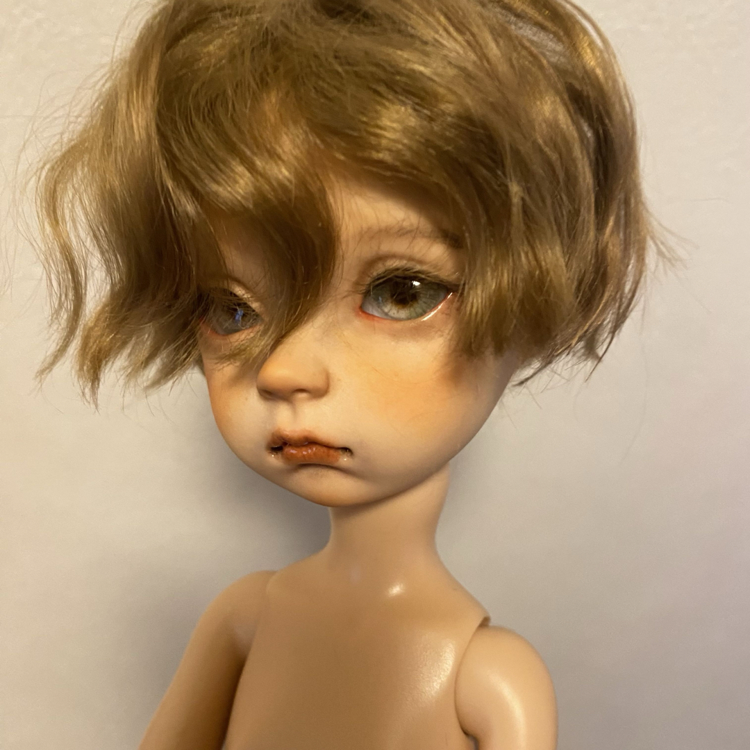 bjd 球体関節人形 imda 風 カスタムドール ブライス dayuanbaoの bjd 球体関節人形 imda 風 カスタムドール ブライス dayuanbaoの