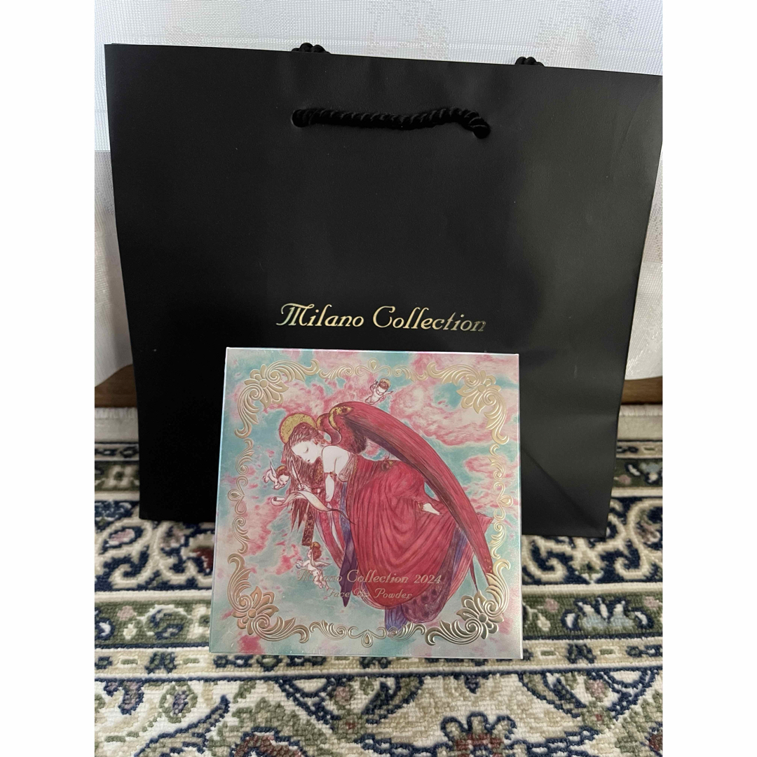 Milano Collection(kanebo) - 新品未開封 ショッパー付24g Milano Collection(kanebo) - 新品未開封 ショッパー付24g