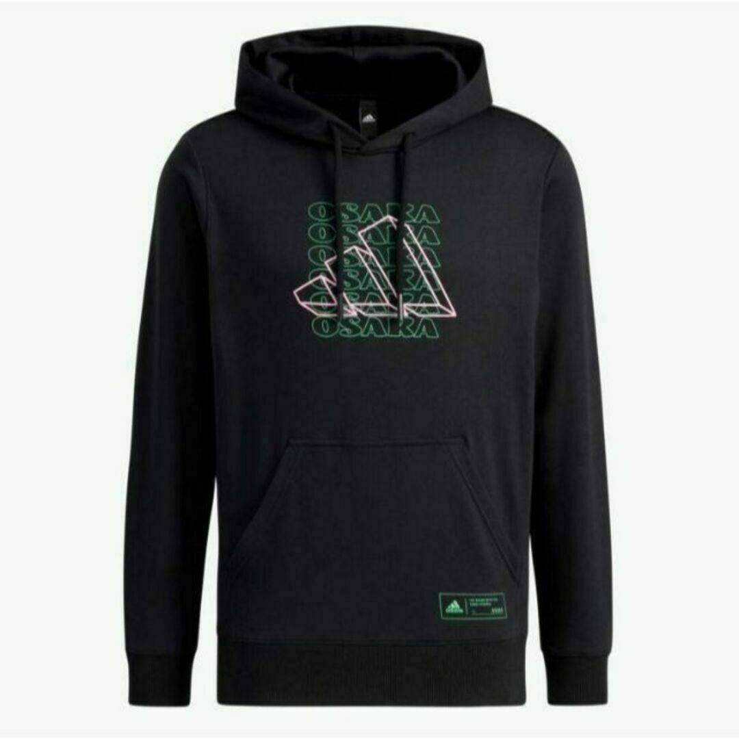 adidas - (新品)adidas パーカーの通販 by KJ's shop adidas - (新品)adidas パーカーの通販 by KJ's shop