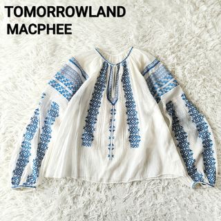 TOMORROWLAND(シャツ/ブラウス(長袖/七分))のフリマアイテム一覧 TOMORROWLAND(シャツ/ブラウス(長袖/七分))のフリマアイテム一覧