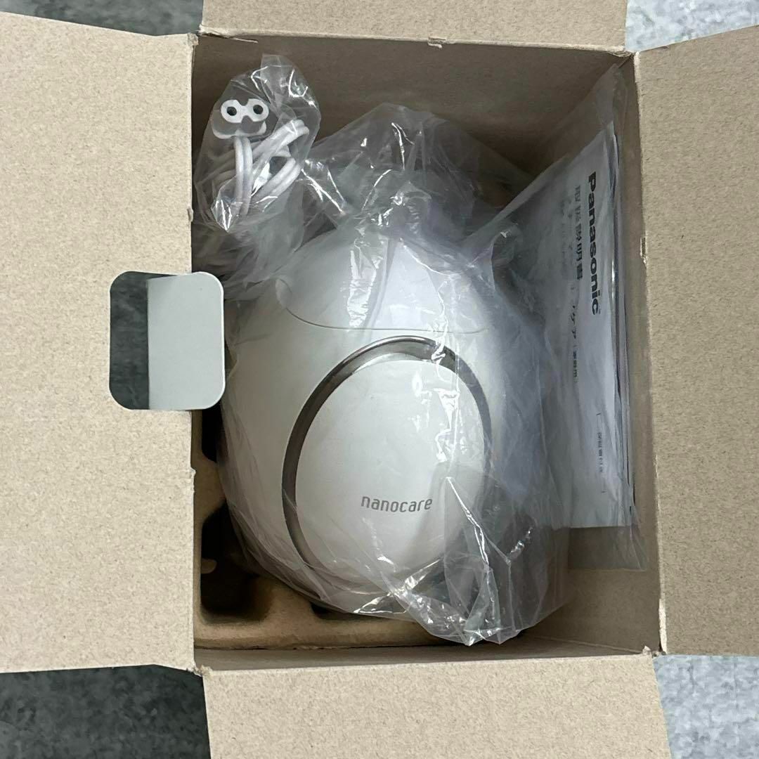 Panasonic - 【極美品】Panasonic ナノケア スチーマー EH-SA3C Panasonic - 【極美品】Panasonic ナノケア スチーマー EH-SA3C