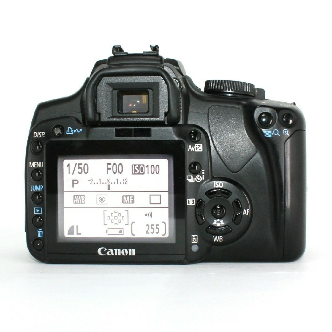 Canon - Canon EOS Kiss Digital X デジタル一眼レフ✨完動品 Canon - Canon EOS Kiss Digital X デジタル一眼レフ✨完動品