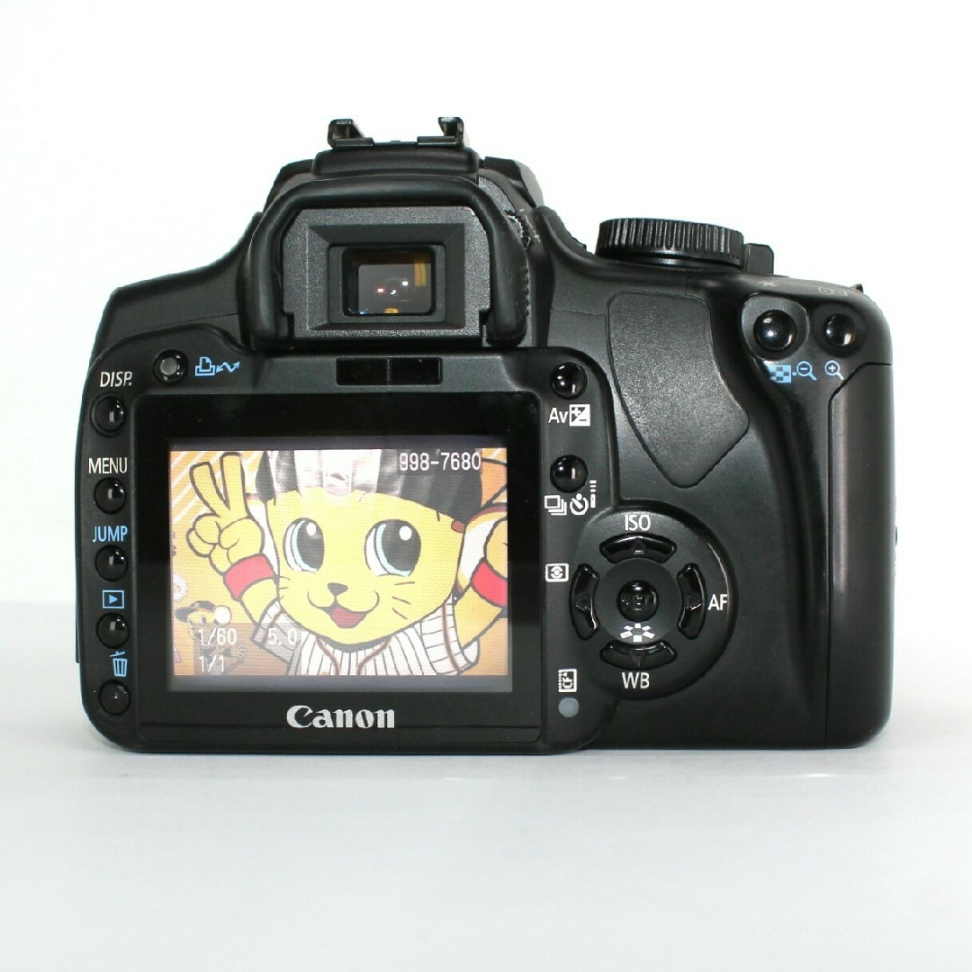 Canon - Canon EOS Kiss Digital X デジタル一眼レフ✨完動品 Canon - Canon EOS Kiss Digital X デジタル一眼レフ✨完動品