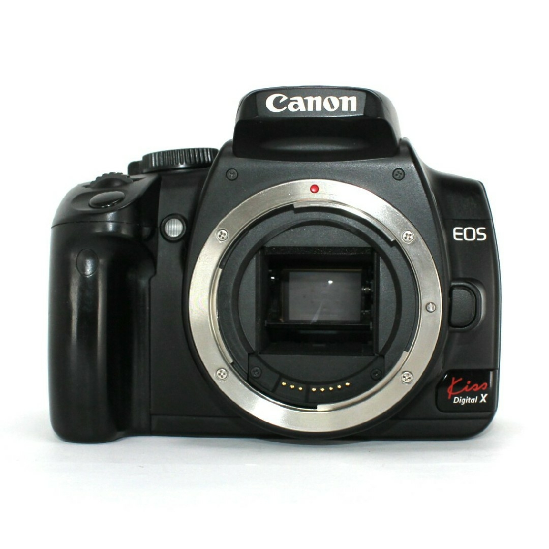 Canon - Canon EOS Kiss Digital X デジタル一眼レフ✨完動品 Canon - Canon EOS Kiss Digital X デジタル一眼レフ✨完動品
