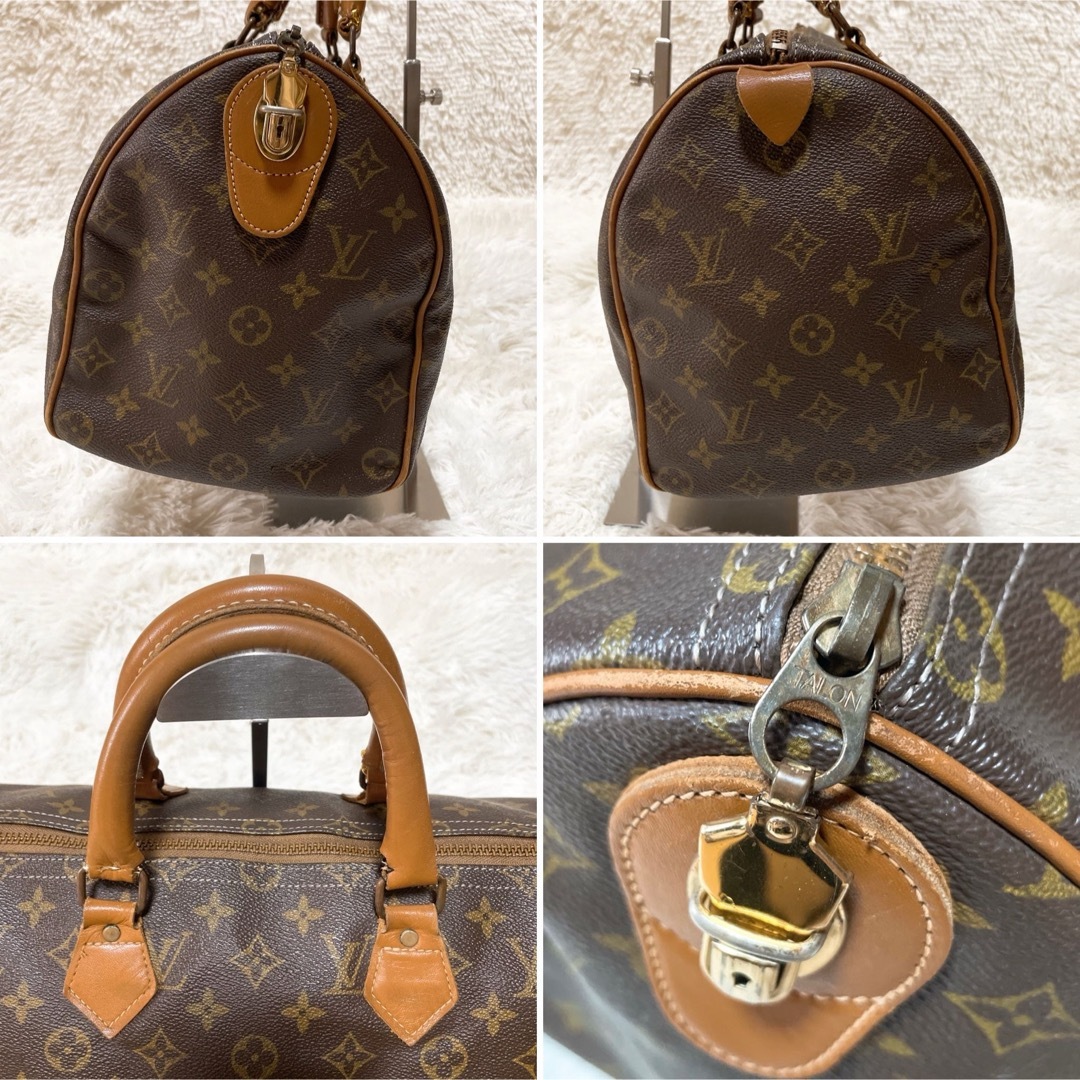 LOUIS VUITTON - 【USA】LOUIS VUITTON モノグラム ボストン LOUIS VUITTON - 【USA】LOUIS VUITTON モノグラム ボストン
