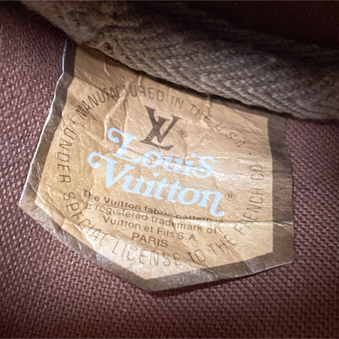 LOUIS VUITTON - 【USA】LOUIS VUITTON モノグラム ボストン LOUIS VUITTON - 【USA】LOUIS VUITTON モノグラム ボストン