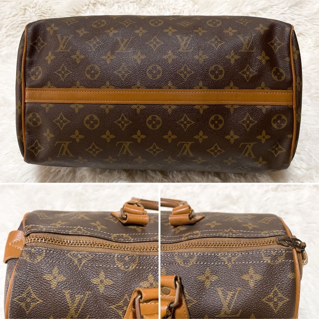 LOUIS VUITTON - 【USA】LOUIS VUITTON モノグラム ボストン LOUIS VUITTON - 【USA】LOUIS VUITTON モノグラム ボストン
