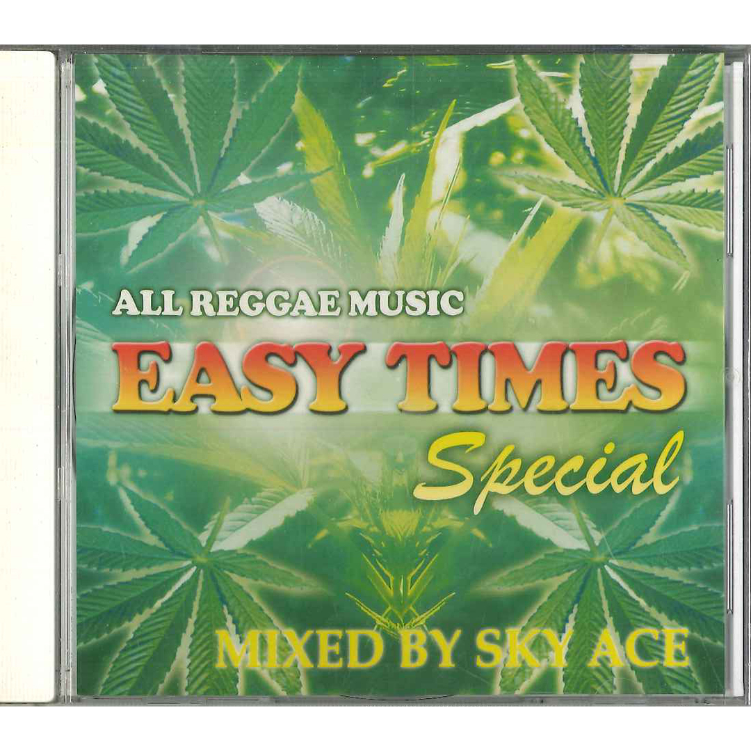 MIX CD Skyace Easy Times Special SKY006 NOT ON LABEL /00110 エンタメ/ホビーのCD(ワールドミュージック)の商品写真