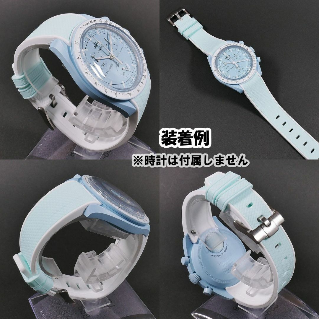 新発売】スウォッチ×オメガ専用ラバーベルト Uranus G7の通販 by 新発売】スウォッチ×オメガ専用ラバーベルト Uranus G7の通販 by