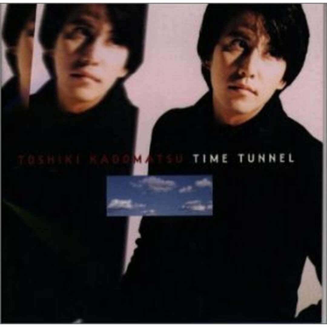 (CD)TIME TUNNEL/角松敏生 エンタメ/ホビーのCD(ポップス/ロック(邦楽))の商品写真