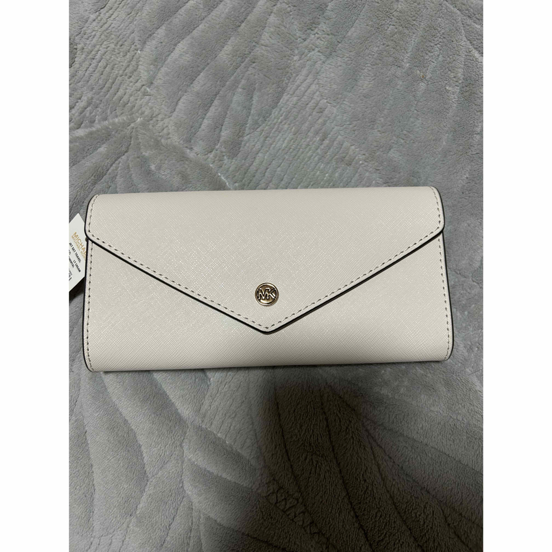 MICHAEL KORS - JET SET TRAVEL エンベロープ コンチネンタル MICHAEL KORS - JET SET TRAVEL エンベロープ コンチネンタル