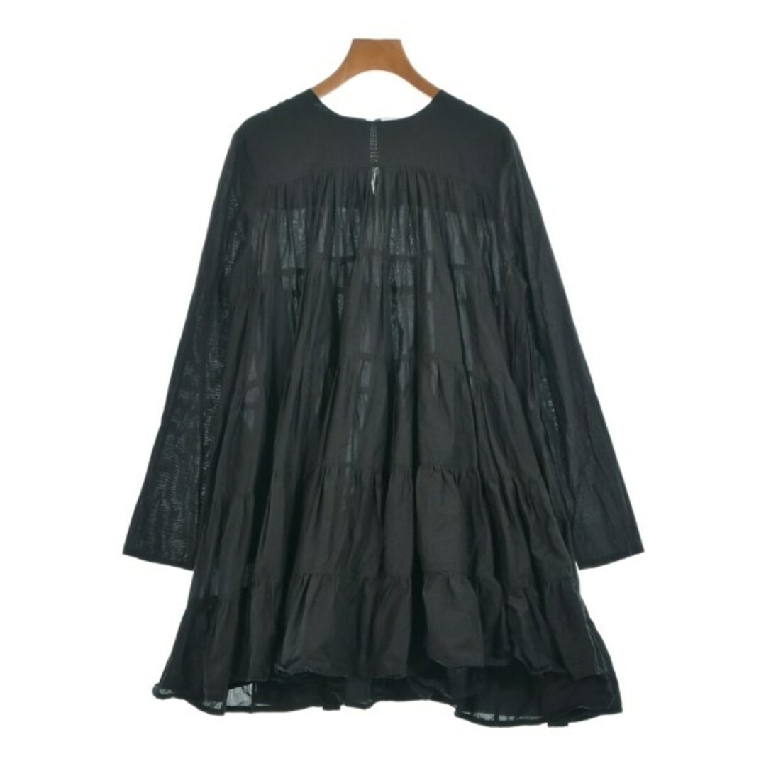 Merlette - Merlette マーレット ワンピース XS 黒 【古着 Merlette - Merlette マーレット ワンピース XS 黒 【古着