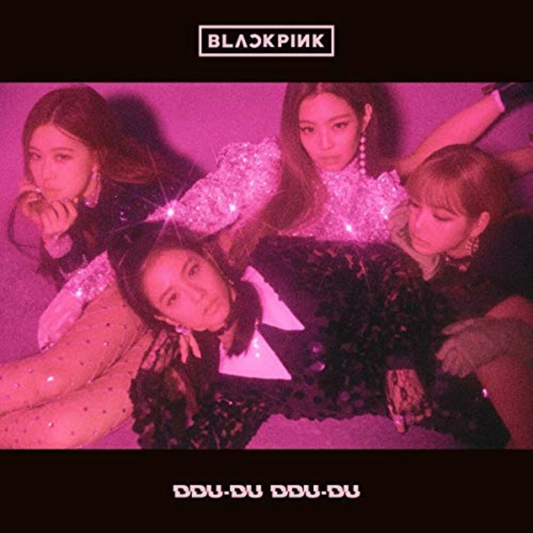 (CD)DDU-DU DDU-DU(スマプラ対応)/BLACKPINK エンタメ/ホビーのCD(その他)の商品写真