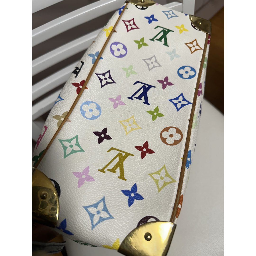 LOUIS VUITTON - ルイヴィトン マルチカラー トゥルーヴィルの LOUIS VUITTON - ルイヴィトン マルチカラー トゥルーヴィルの