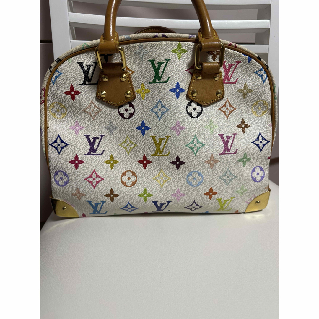 LOUIS VUITTON - ルイヴィトン マルチカラー トゥルーヴィルの LOUIS VUITTON - ルイヴィトン マルチカラー トゥルーヴィルの