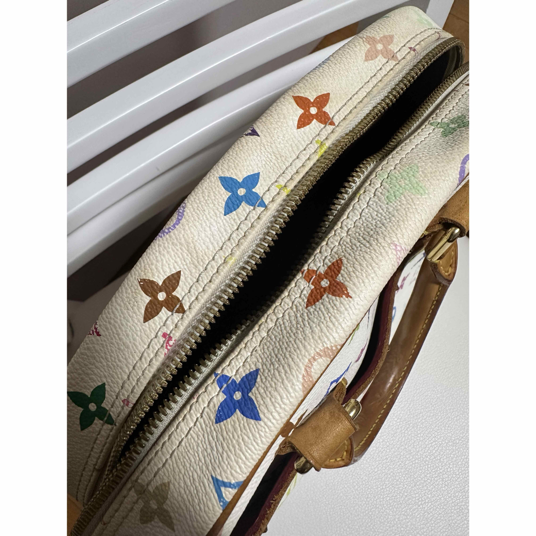 LOUIS VUITTON - ルイヴィトン マルチカラー トゥルーヴィルの LOUIS VUITTON - ルイヴィトン マルチカラー トゥルーヴィルの