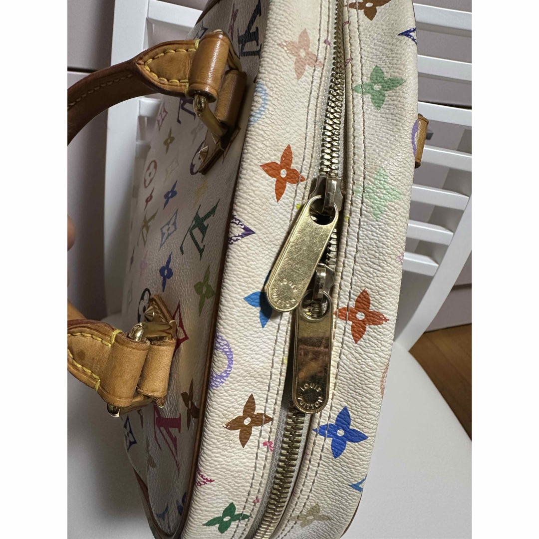 LOUIS VUITTON - ルイヴィトン マルチカラー トゥルーヴィルの LOUIS VUITTON - ルイヴィトン マルチカラー トゥルーヴィルの