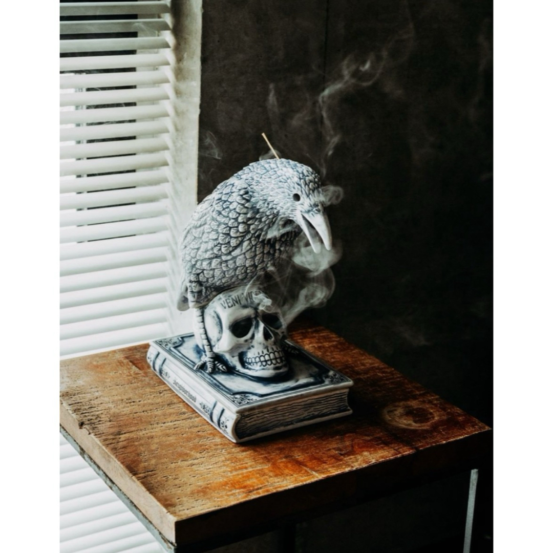 NEIGHBORHOOD - NEIGHBORHOOD CROW INCENSE CHAMBERの通販 by NEIGHBORHOOD - NEIGHBORHOOD CROW INCENSE CHAMBERの通販 by