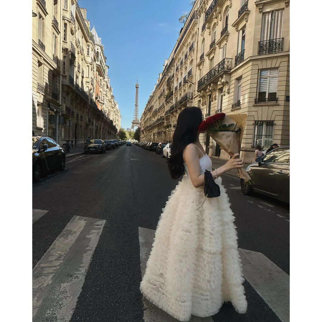 BIBIY DARLENE SHUSHU SKIRT IVORYの通販 by Yu's Shop|ラクマ BIBIY DARLENE SHUSHU SKIRT IVORYの通販 by Yu's Shop|ラクマ