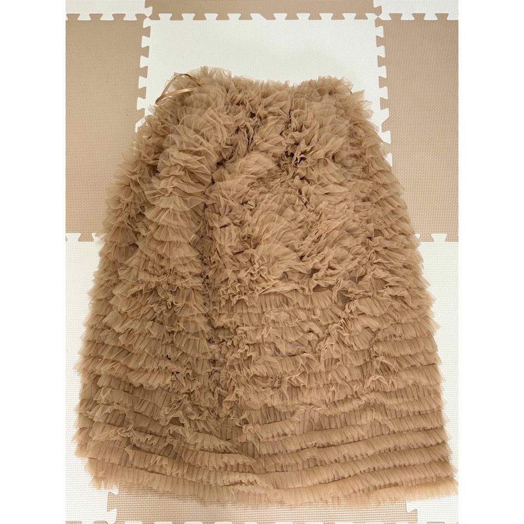 BIBIY DARLENE SHUSHU SKIRT BEIGEの通販 by Yu's Shop|ラクマ BIBIY DARLENE SHUSHU SKIRT BEIGEの通販 by Yu's Shop|ラクマ