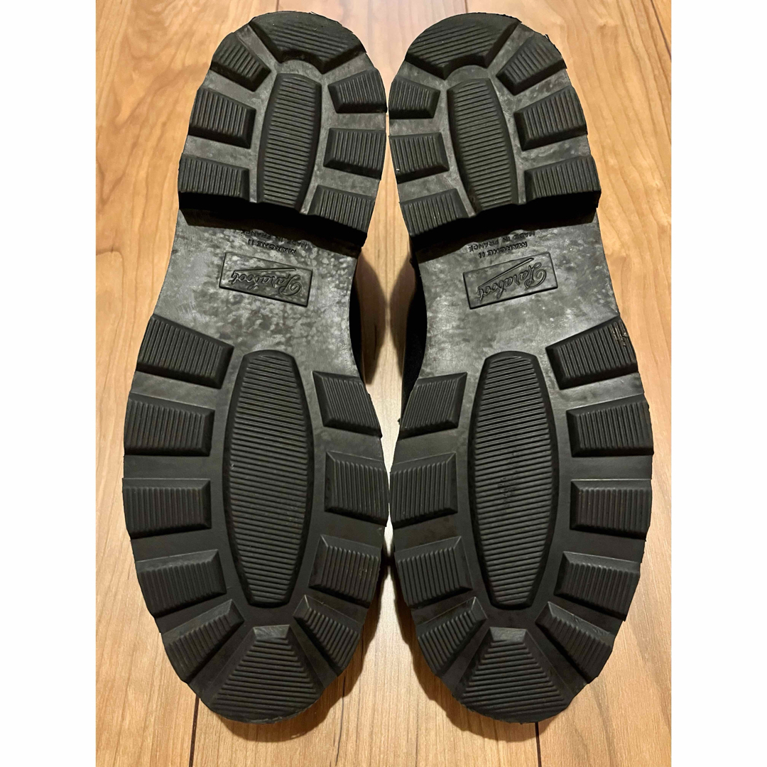 Paraboot - 極美品☆Paraboot MICHAEL VISON 39H NOIR ミカエル Paraboot - 極美品☆Paraboot MICHAEL VISON 39H NOIR ミカエル