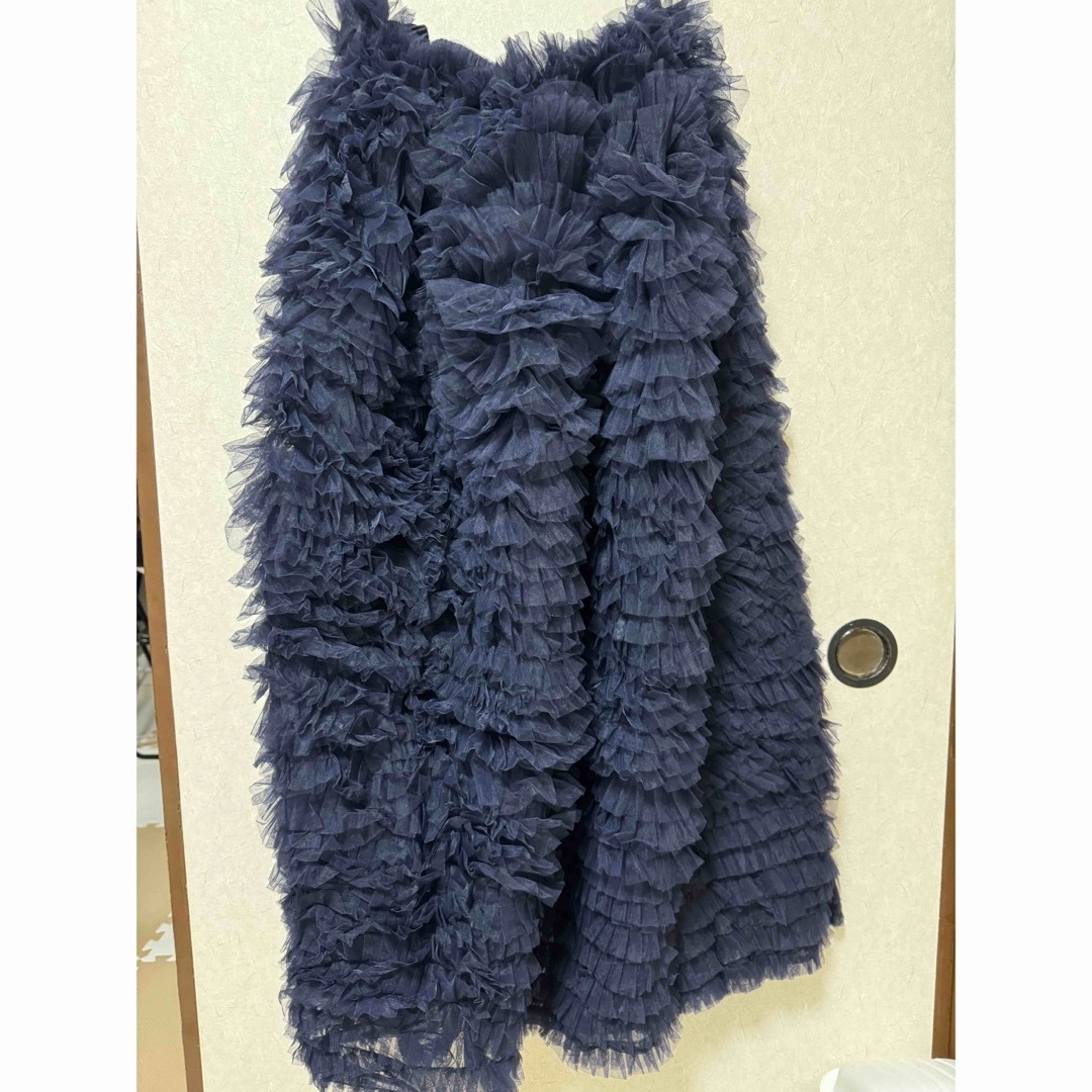 BIBIY DARLENE SHUSHU SKIRT NAVYの通販 by Yu's Shop|ラクマ BIBIY DARLENE SHUSHU SKIRT NAVYの通販 by Yu's Shop|ラクマ