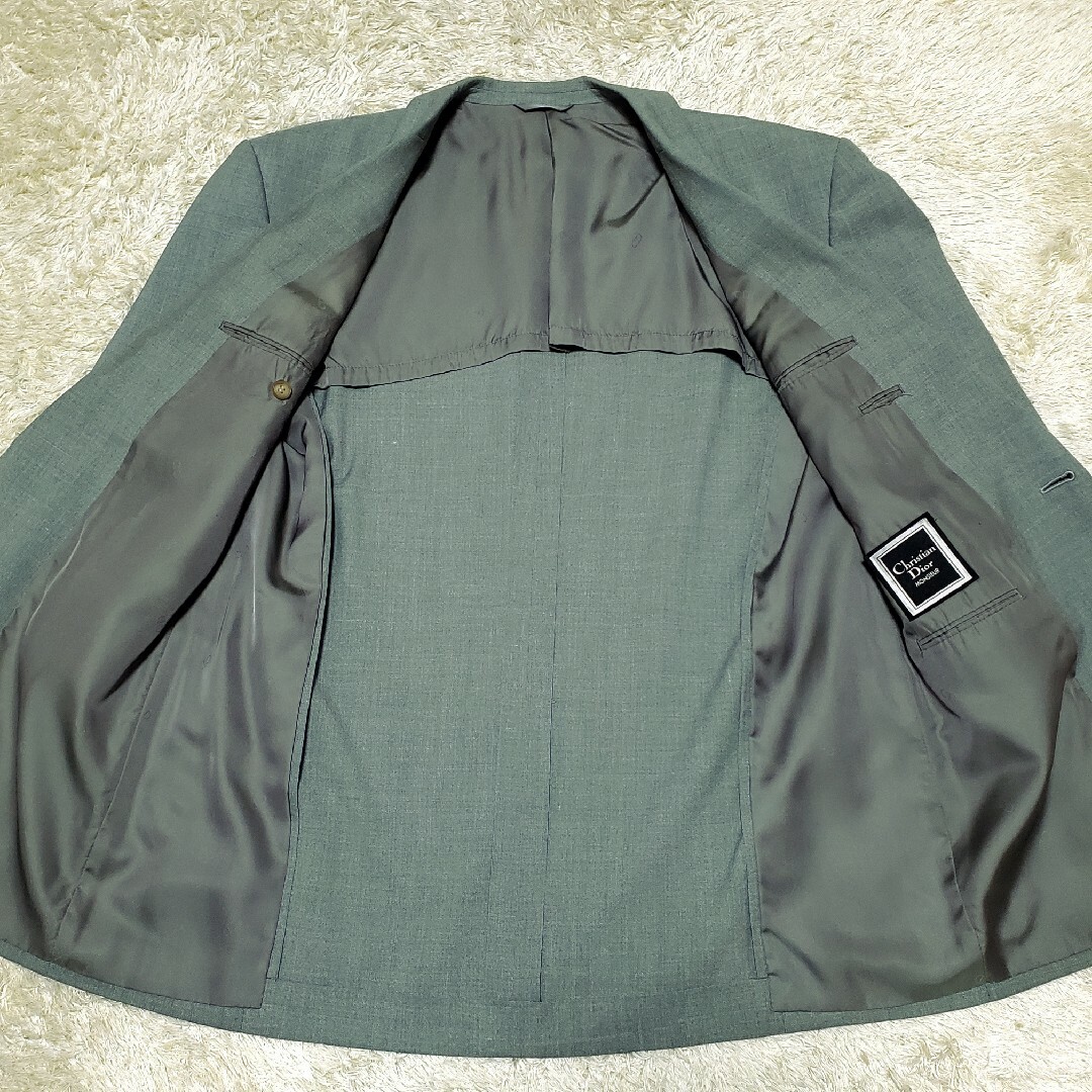 Christian Dior - 美品✨Christian Dior スーツ セットアップ Christian Dior - 美品✨Christian Dior スーツ セットアップ