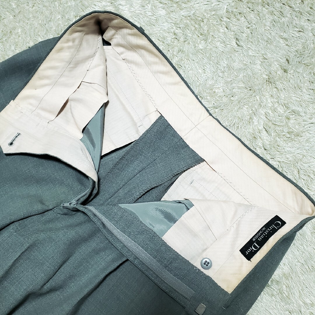 Christian Dior - 美品✨Christian Dior スーツ セットアップ Christian Dior - 美品✨Christian Dior スーツ セットアップ