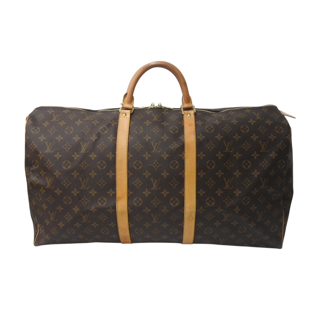 LOUIS VUITTON - LOUIS VUITTON ルイヴィトン キーポル60 LOUIS VUITTON - LOUIS VUITTON ルイヴィトン キーポル60