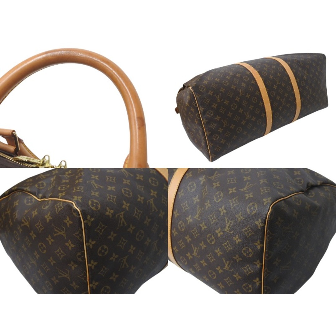 LOUIS VUITTON - LOUIS VUITTON ルイヴィトン キーポル60 LOUIS VUITTON - LOUIS VUITTON ルイヴィトン キーポル60