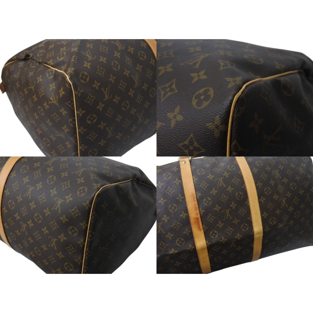 LOUIS VUITTON - LOUIS VUITTON ルイヴィトン キーポル60 LOUIS VUITTON - LOUIS VUITTON ルイヴィトン キーポル60