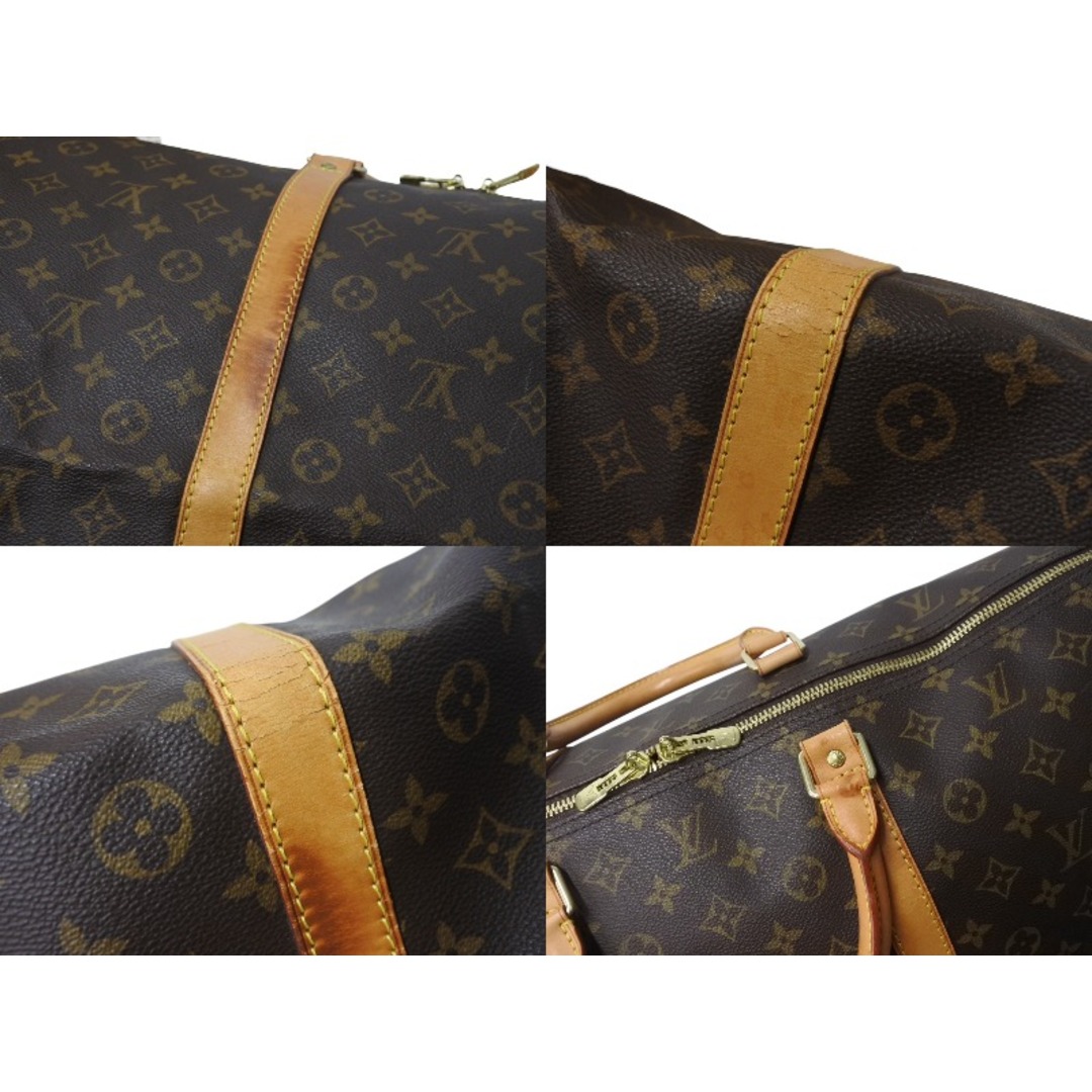 LOUIS VUITTON - LOUIS VUITTON ルイヴィトン キーポル60 LOUIS VUITTON - LOUIS VUITTON ルイヴィトン キーポル60
