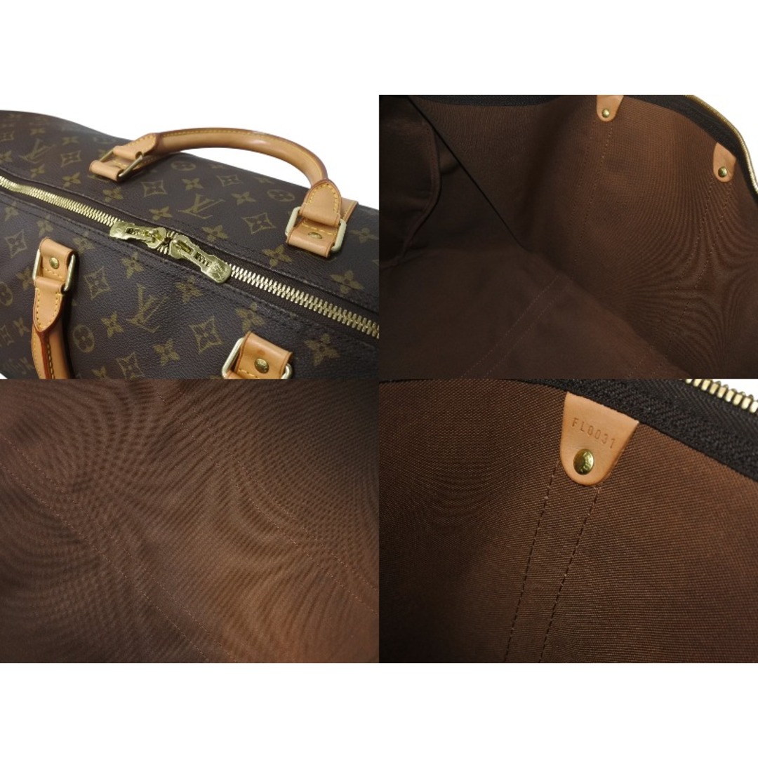 LOUIS VUITTON - LOUIS VUITTON ルイヴィトン キーポル60 LOUIS VUITTON - LOUIS VUITTON ルイヴィトン キーポル60