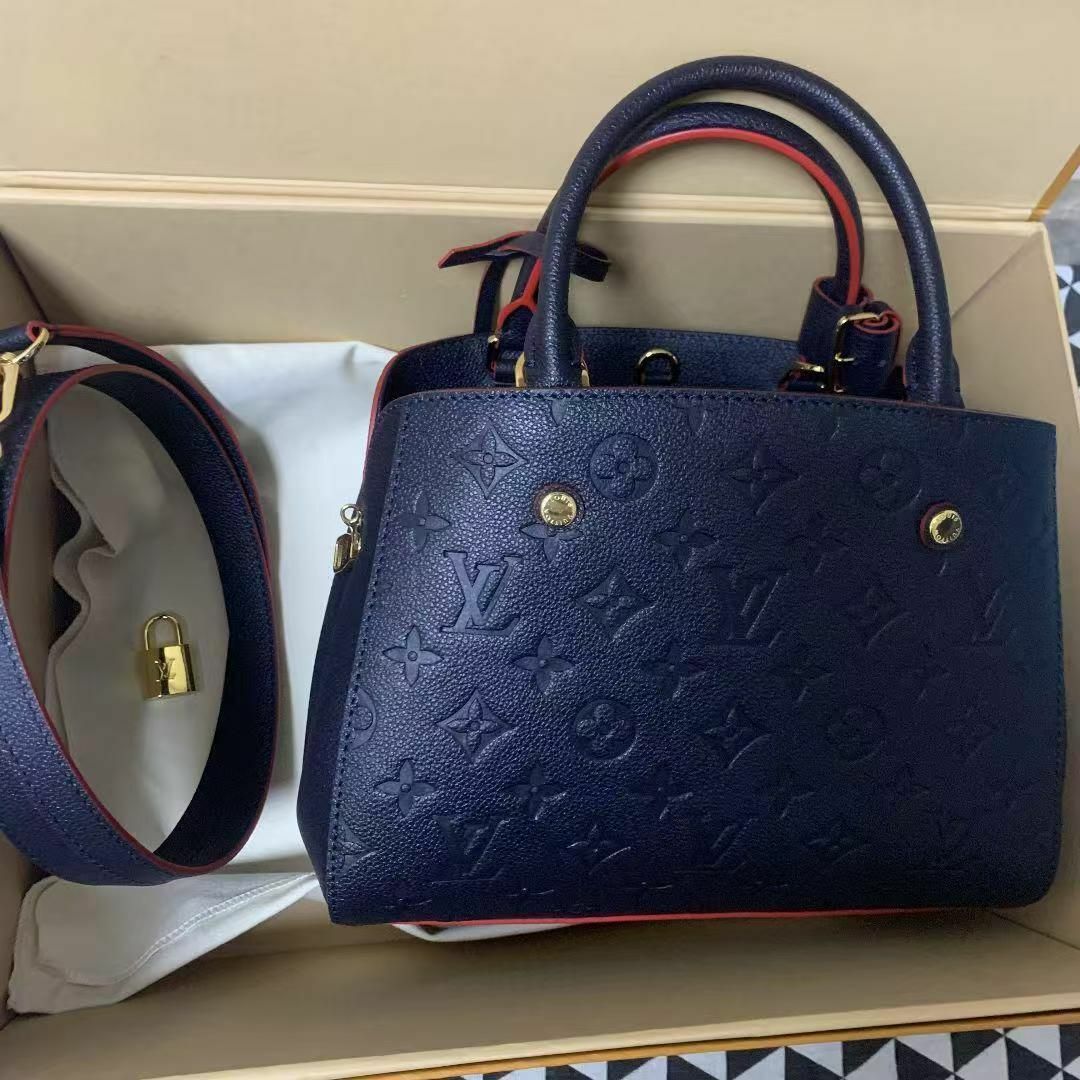 LOUIS VUITTON - LOUIS VUITTON モンテーニュ BB 2wayの通販 by LOUIS VUITTON - LOUIS VUITTON モンテーニュ BB 2wayの通販 by