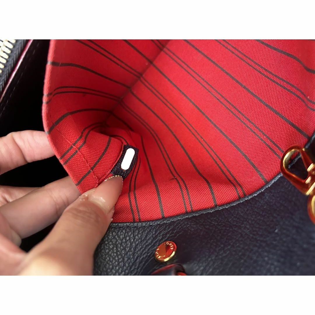 LOUIS VUITTON - LOUIS VUITTON モンテーニュ BB 2wayの通販 by LOUIS VUITTON - LOUIS VUITTON モンテーニュ BB 2wayの通販 by