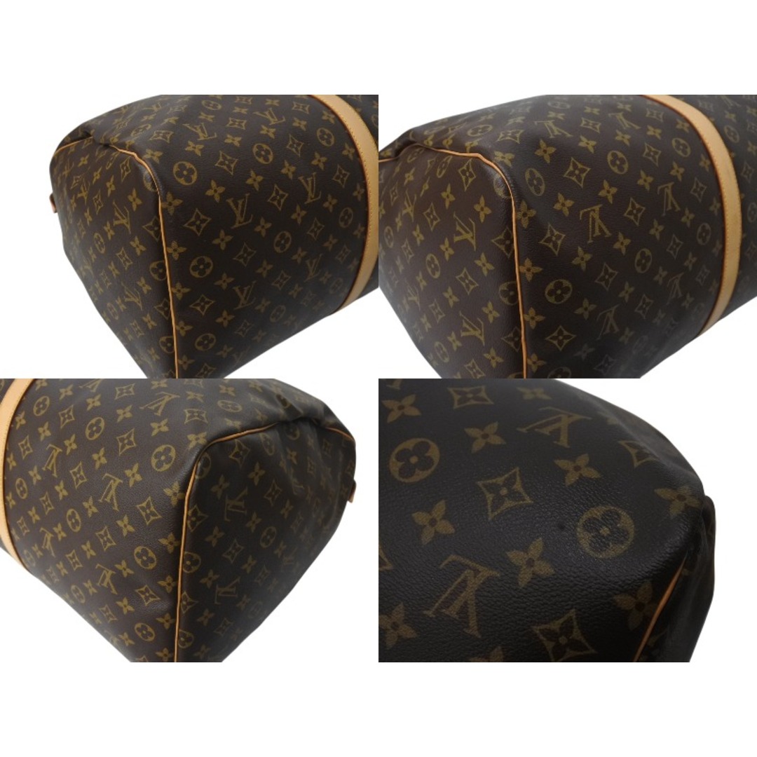 LOUIS VUITTON - 極美品 LOUIS VUITTON ルイヴィトン キーポル60 LOUIS VUITTON - 極美品 LOUIS VUITTON ルイヴィトン キーポル60