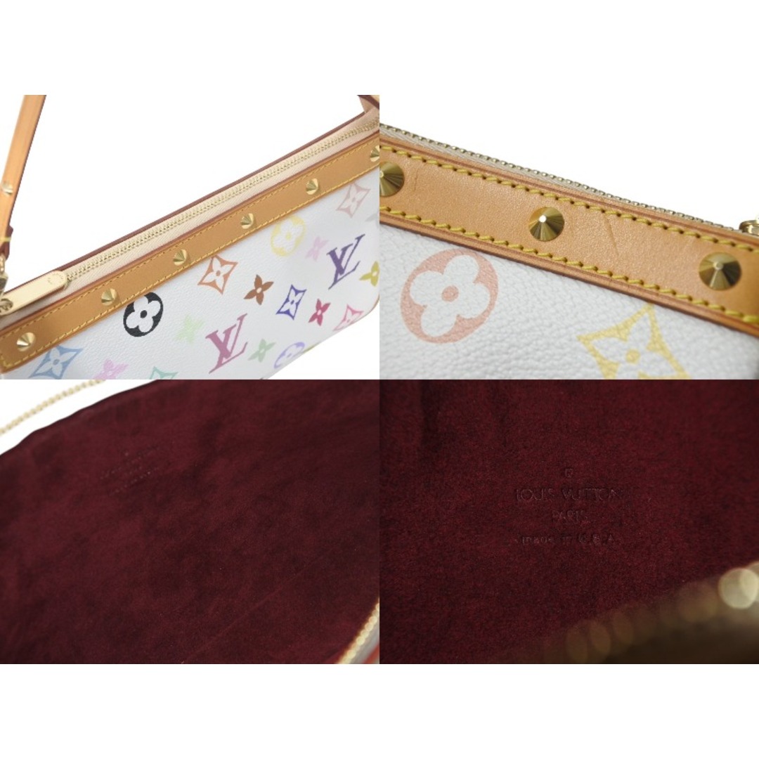 LOUIS VUITTON - 極美品 LOUIS VUITTON ルイヴィトン ポシェット LOUIS VUITTON - 極美品 LOUIS VUITTON ルイヴィトン ポシェット