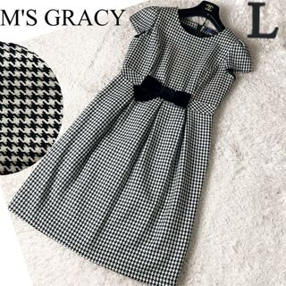 M'S GRACY(ひざ丈ワンピース)のフリマアイテム一覧 M'S GRACY(ひざ丈ワンピース)のフリマアイテム一覧