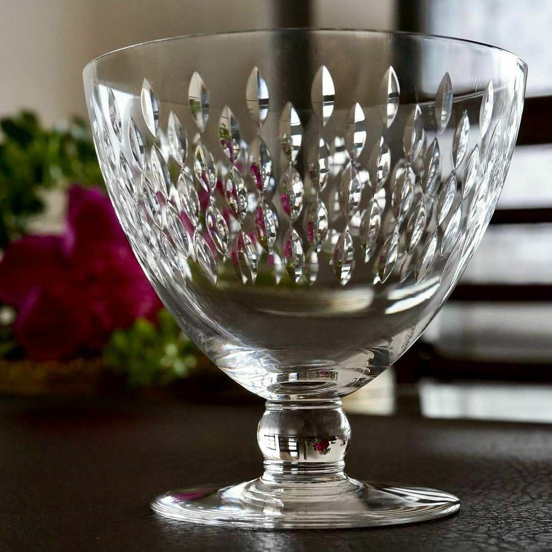Baccarat - 大型☆美品☆オールドバカラ☆パリ☆ウォーター水用 Baccarat - 大型☆美品☆オールドバカラ☆パリ☆ウォーター水用