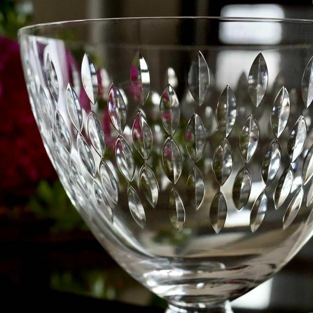 Baccarat - 大型☆美品☆オールドバカラ☆パリ☆ウォーター水用 Baccarat - 大型☆美品☆オールドバカラ☆パリ☆ウォーター水用
