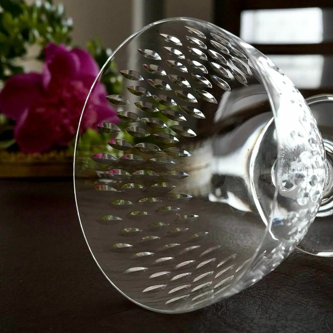 Baccarat - 大型☆美品☆オールドバカラ☆パリ☆ウォーター水用 Baccarat - 大型☆美品☆オールドバカラ☆パリ☆ウォーター水用