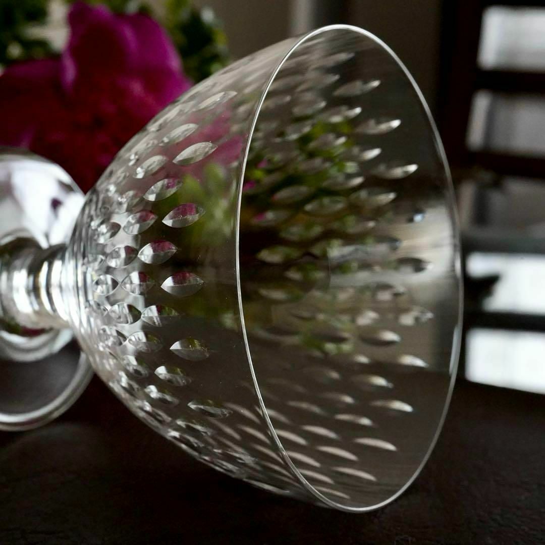 Baccarat - 大型☆美品☆オールドバカラ☆パリ☆ウォーター水用 Baccarat - 大型☆美品☆オールドバカラ☆パリ☆ウォーター水用