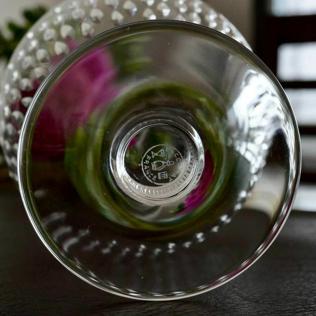 Baccarat - 大型☆美品☆オールドバカラ☆パリ☆ウォーター水用 Baccarat - 大型☆美品☆オールドバカラ☆パリ☆ウォーター水用