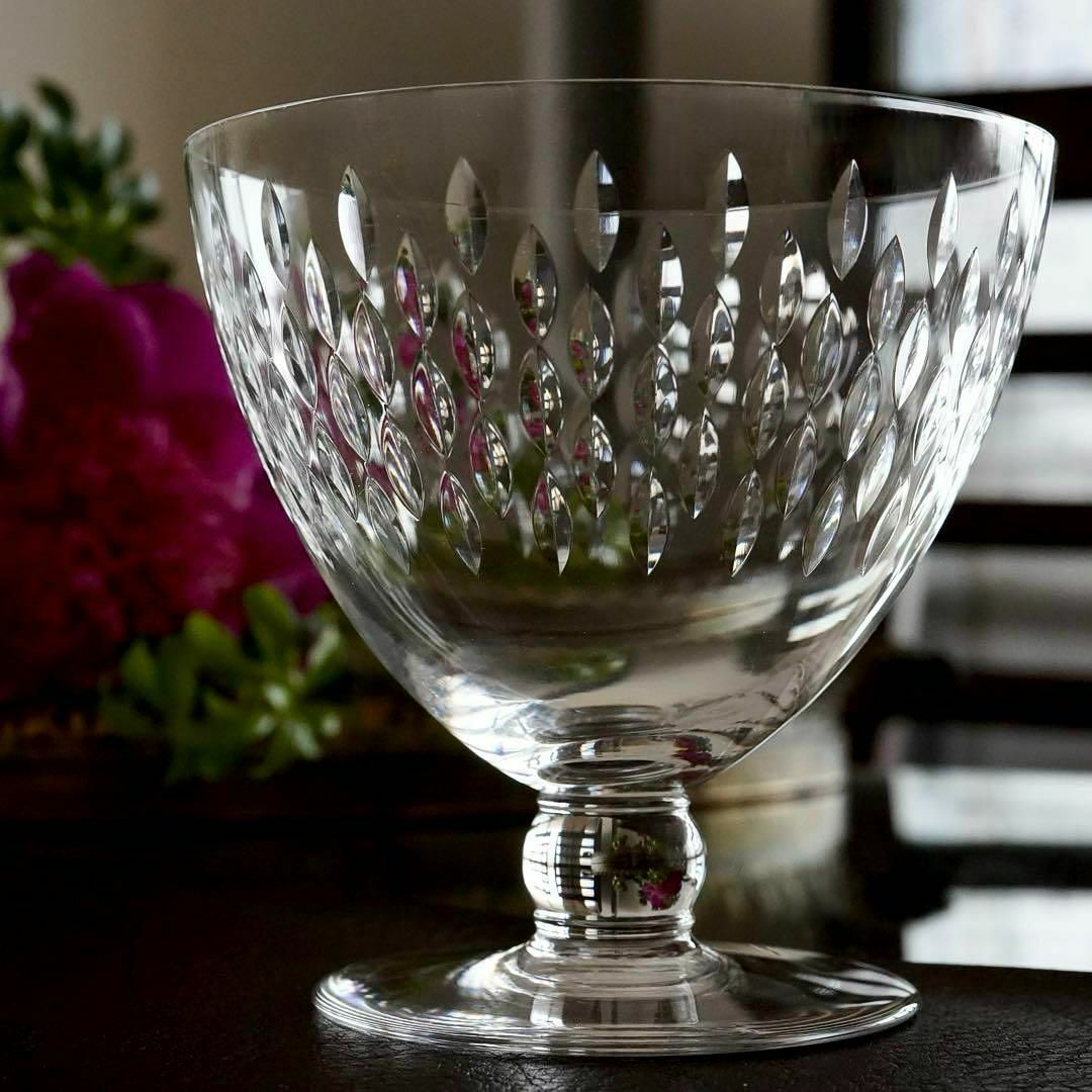 Baccarat - 大型☆美品☆オールドバカラ☆パリ☆ウォーター水用 Baccarat - 大型☆美品☆オールドバカラ☆パリ☆ウォーター水用