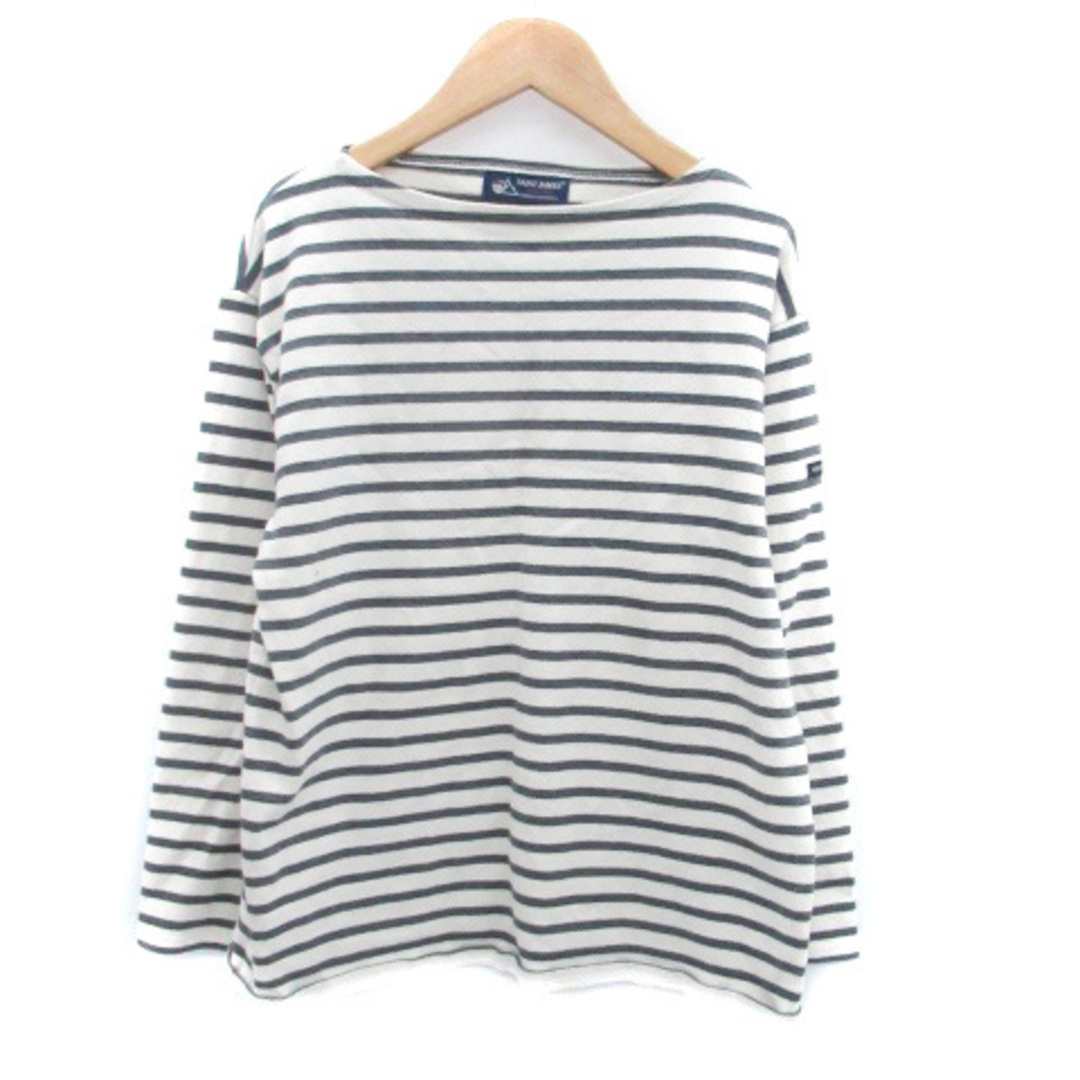 SAINT JAMES - セントジェームス Tシャツ カットソー 長袖 SAINT JAMES - セントジェームス Tシャツ カットソー 長袖